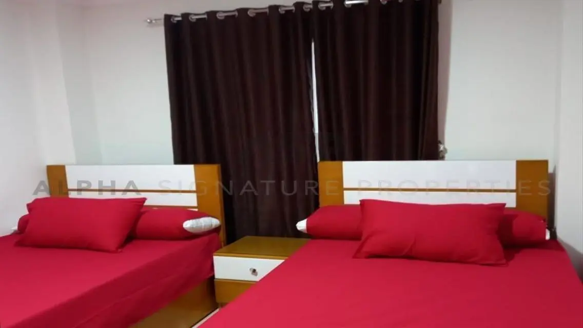 Luxury Apartment with Spacious Design