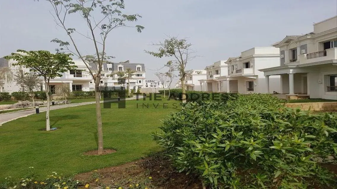 Luxury Villa in District 5 - 360 sqm