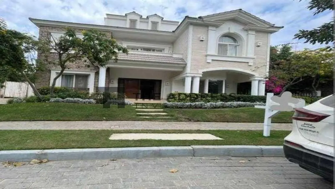 Luxury Villa in District 5 - 360 sqm