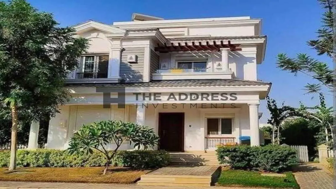 Luxury Villa in District 5 - 360 sqm