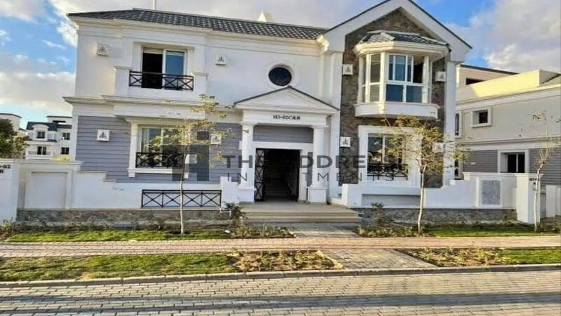 Luxury Villa in District 5 - 360 sqm