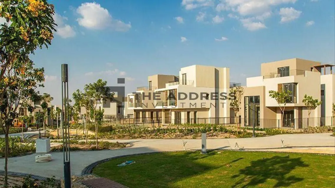 Luxurious Villa in New Cairo with Multiple Amenities