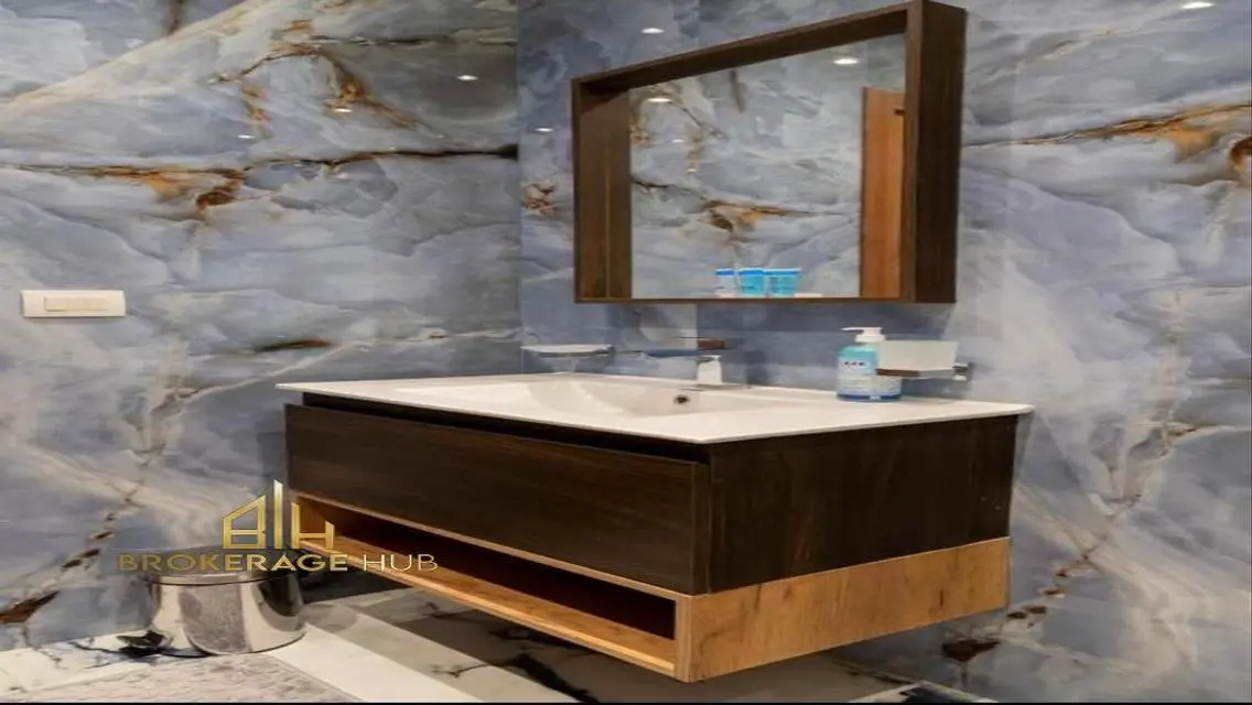 Furnished Apartment for Rent in a Prime Area