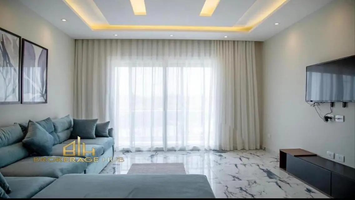 Furnished Apartment for Rent in a Prime Area