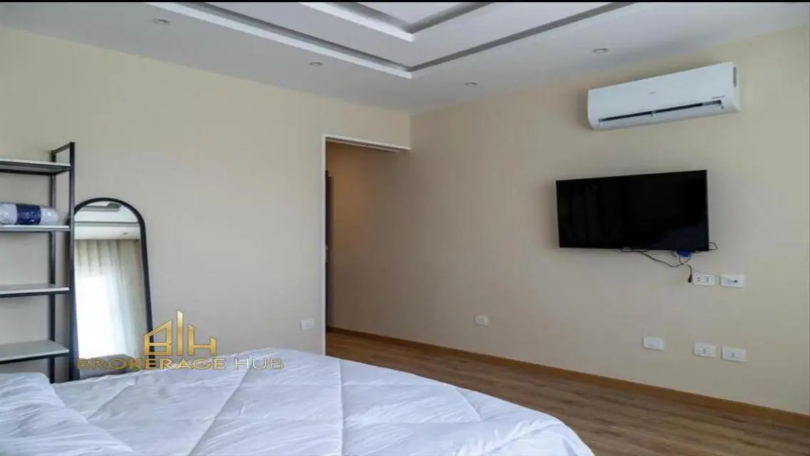 Furnished Apartment for Rent in a Prime Area