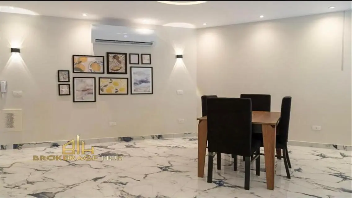 Furnished Apartment for Rent in a Prime Area