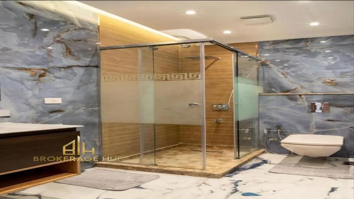 Furnished Apartment for Rent in a Prime Area