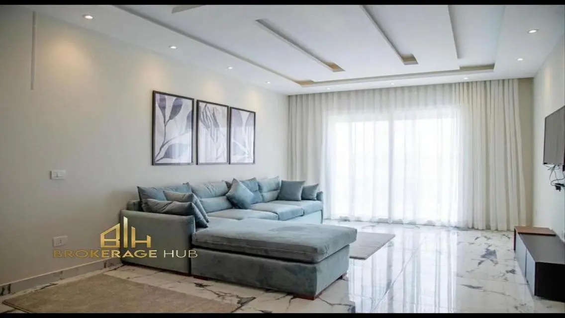 Furnished Apartment for Rent in a Prime Area
