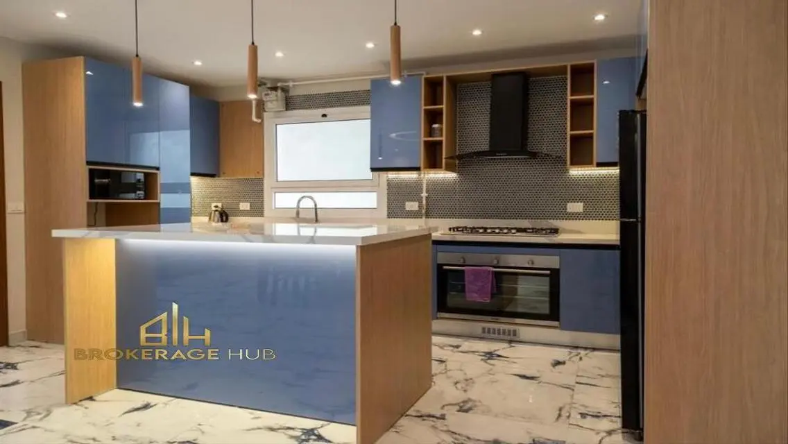 Furnished Apartment for Rent in a Prime Area