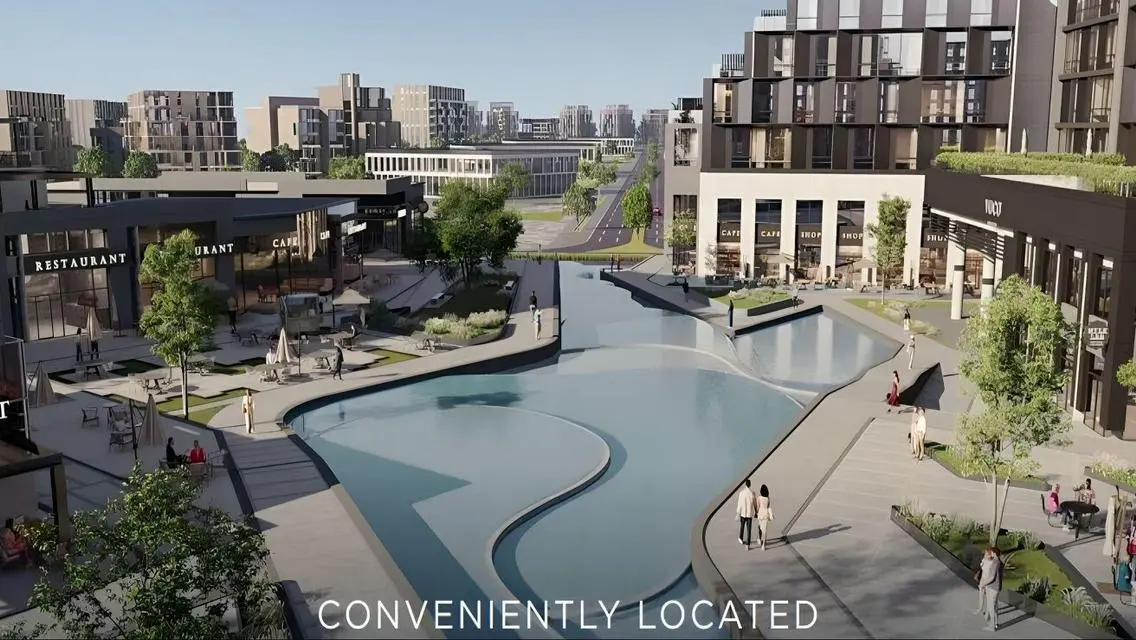 Luxury Apartment for Sale in Lakes Area