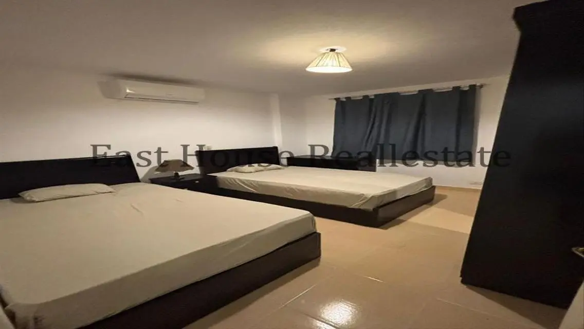 Fully Furnished Apartment in Madinaty