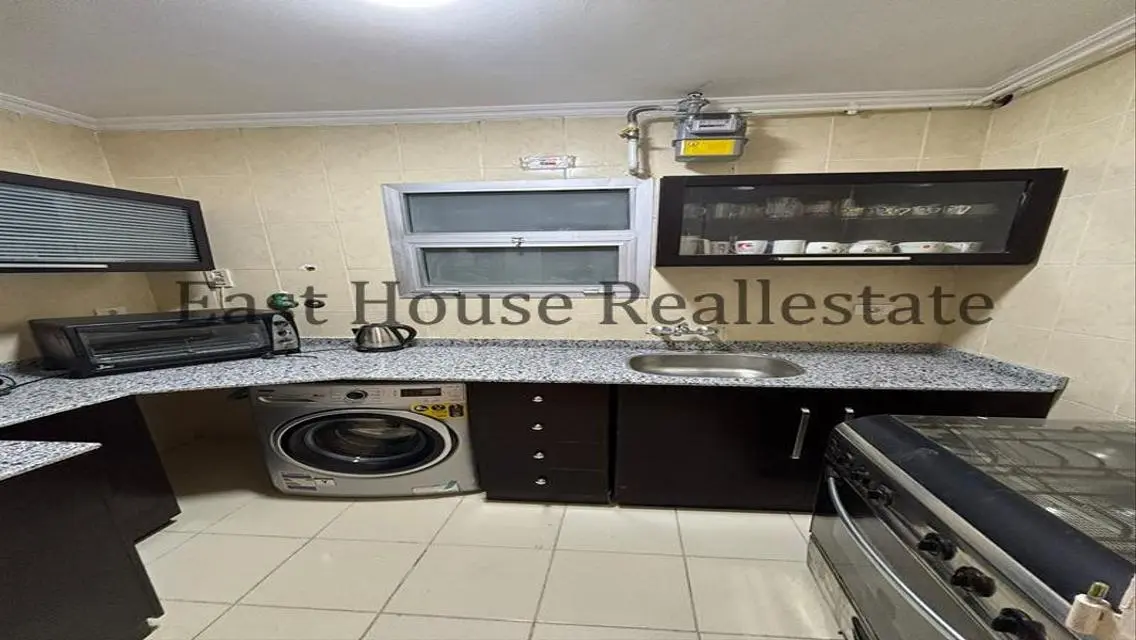 Fully Furnished Apartment in Madinaty