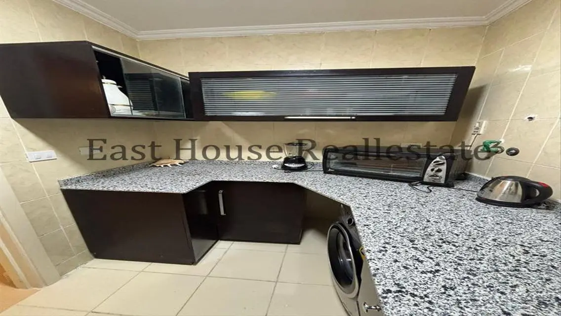 Fully Furnished Apartment in Madinaty