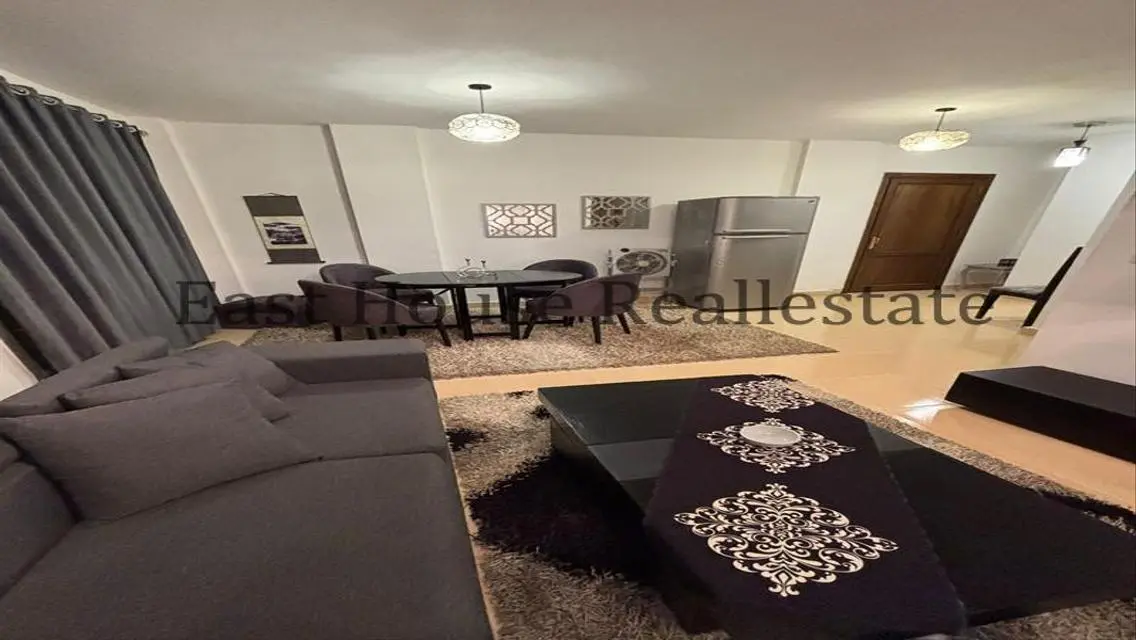 Fully Furnished Apartment in Madinaty