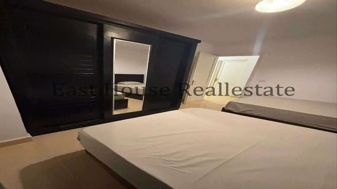 Fully Furnished Apartment in Madinaty