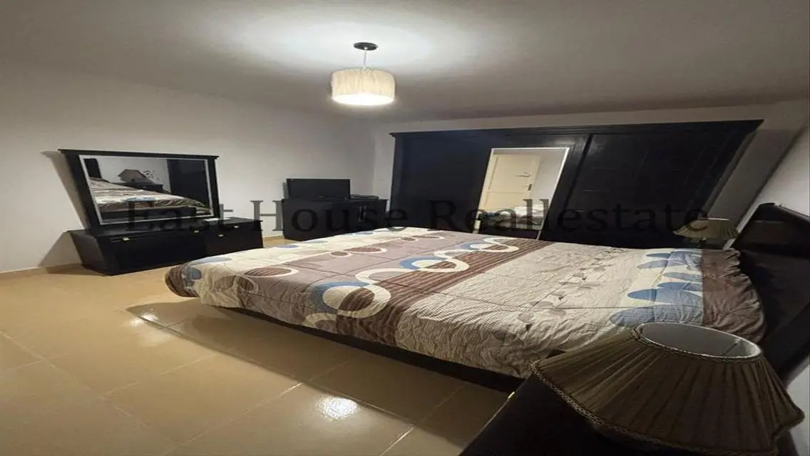 Fully Furnished Apartment in Madinaty