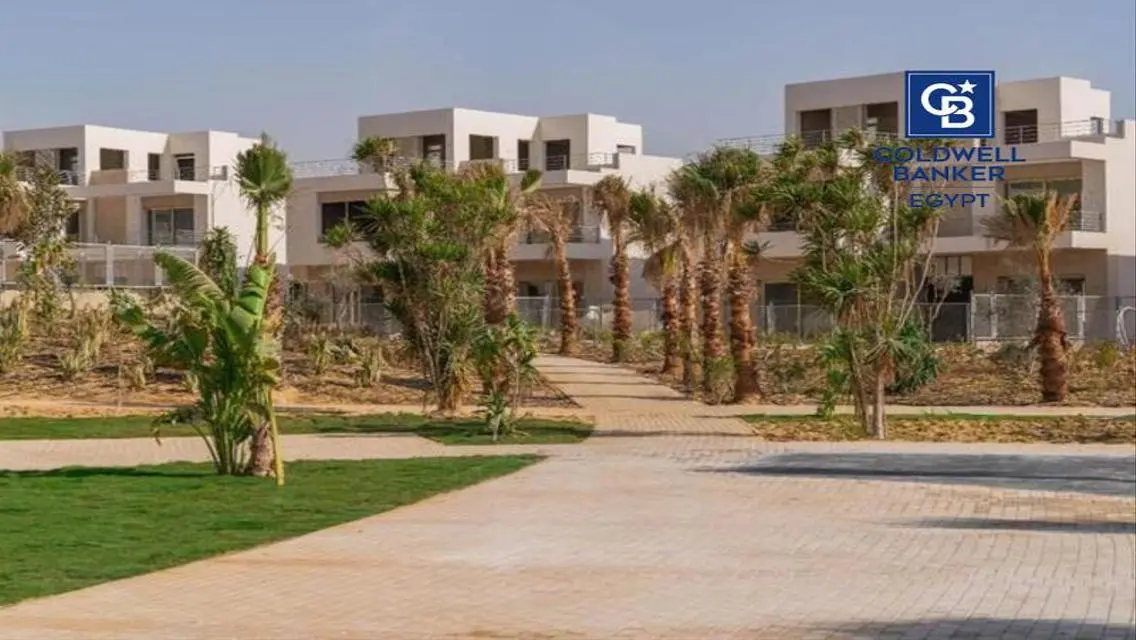 Luxurious Villa for Sale in The Crown Palm Hills