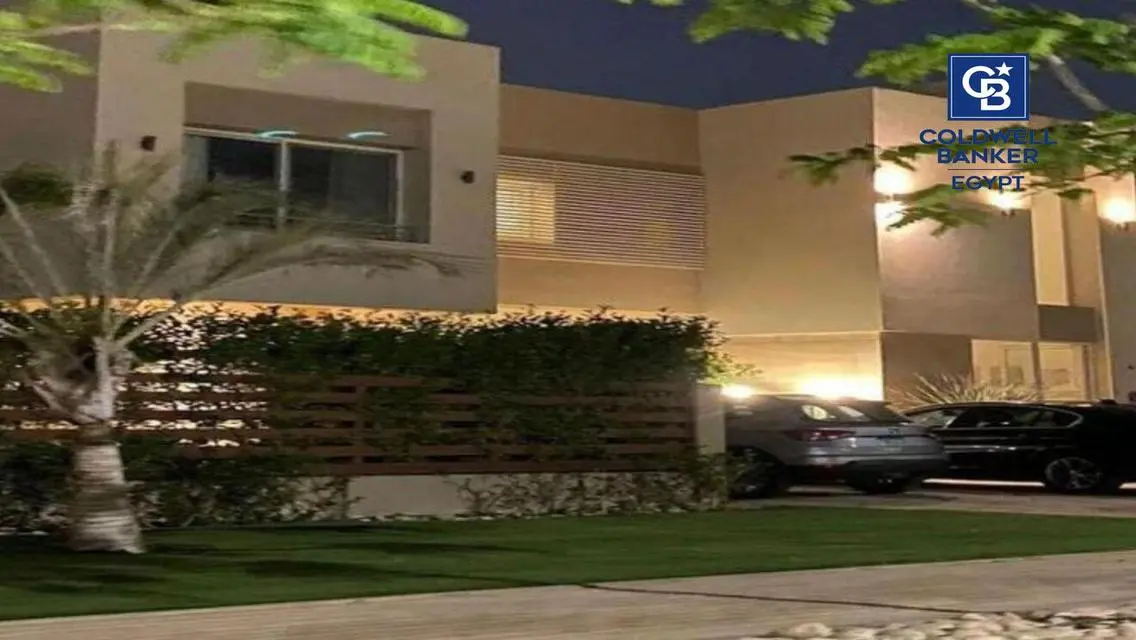 Luxurious Villa for Sale in The Crown Palm Hills