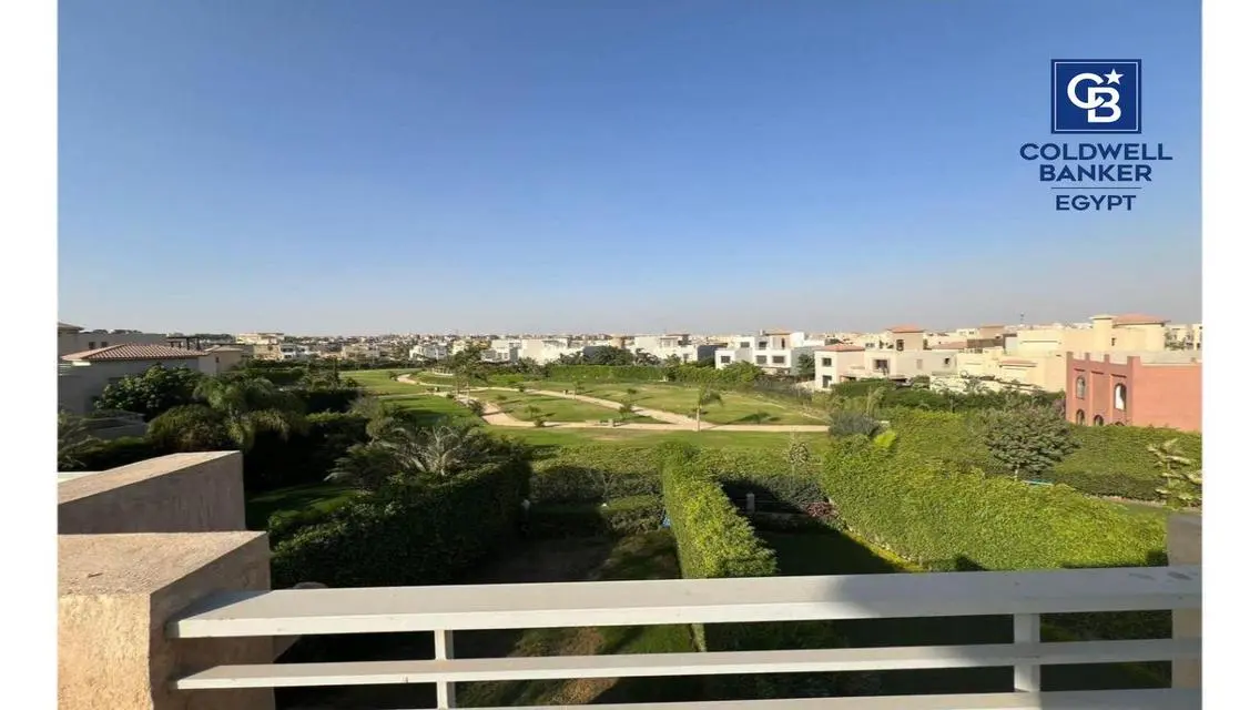 Luxurious Villa for Sale in The Crown Palm Hills