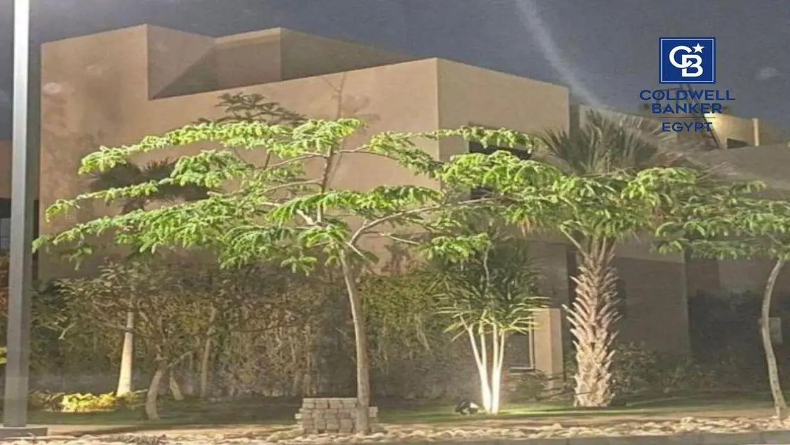 Luxurious Villa for Sale in The Crown Palm Hills