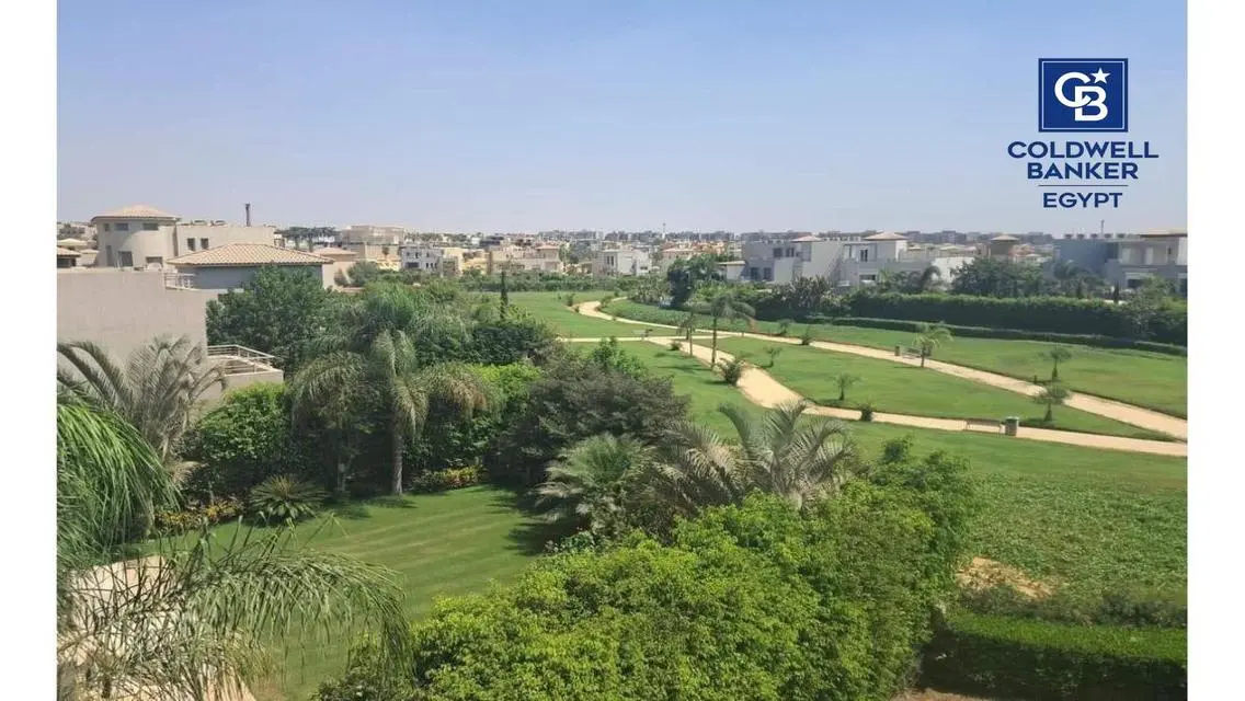 Luxurious Villa for Sale in The Crown Palm Hills