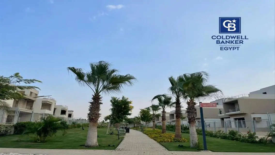 Luxurious Villa for Sale in The Crown Palm Hills