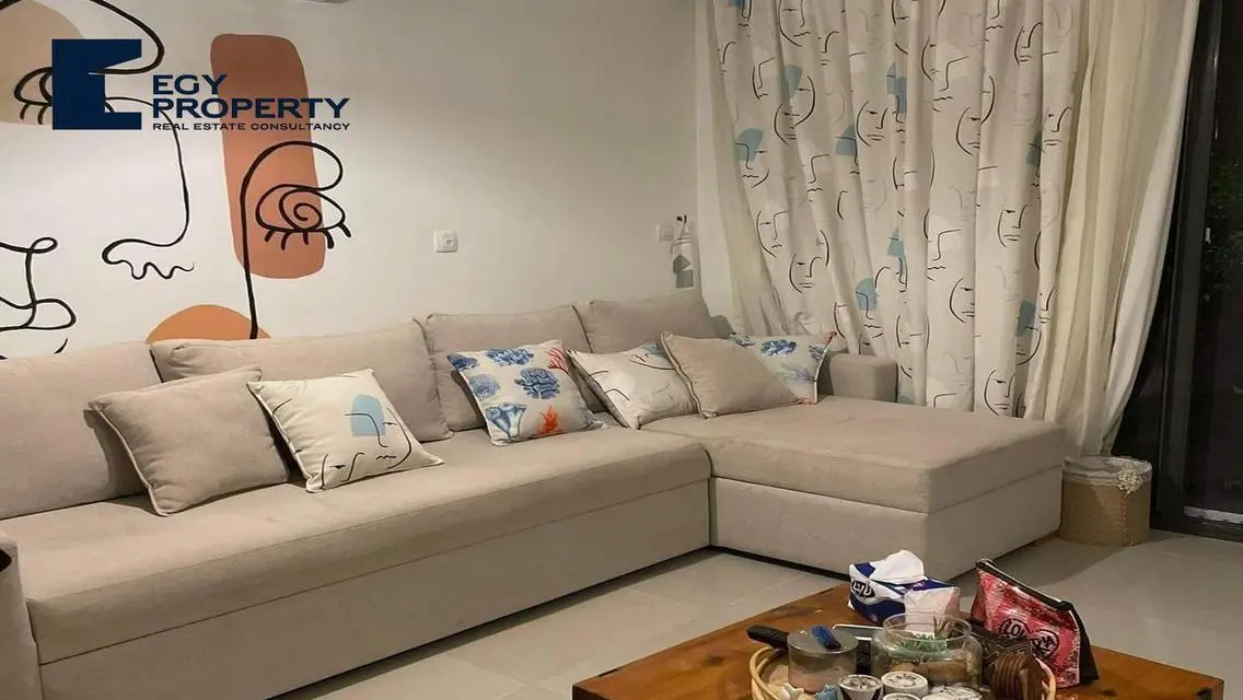 Fully Finished Chalet with Garden in Marrasi