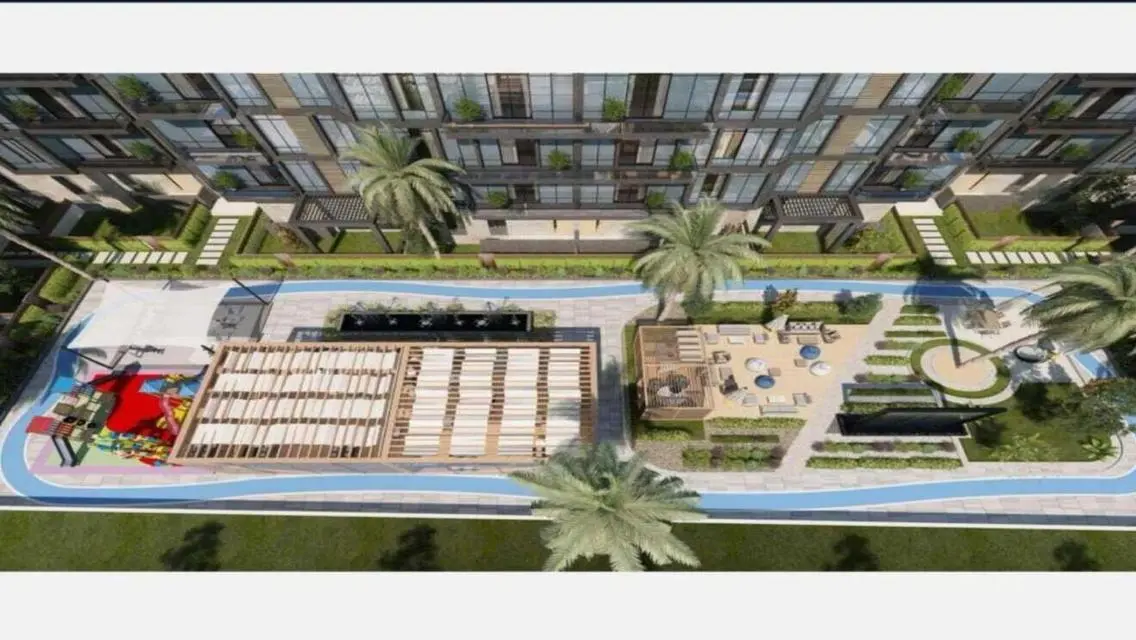 Your Dream Apartment with Stunning Views and Luxurious Amenities