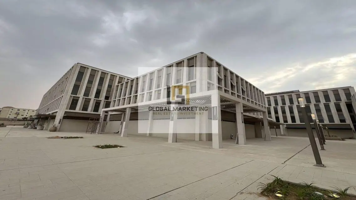 Luxury Office Space for Rent - 1250 Square Meters
