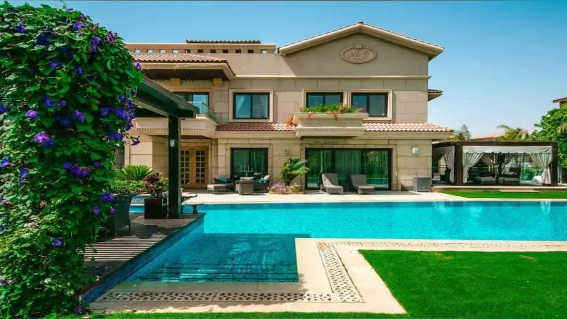 فيلا فاخرة للإيجار في جرين فيل - 26