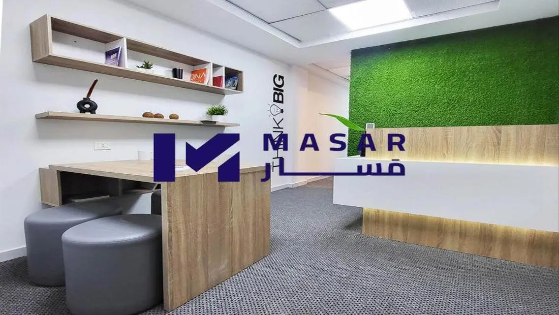 شقة فاخرة للبيع بمساحة 70000 متر