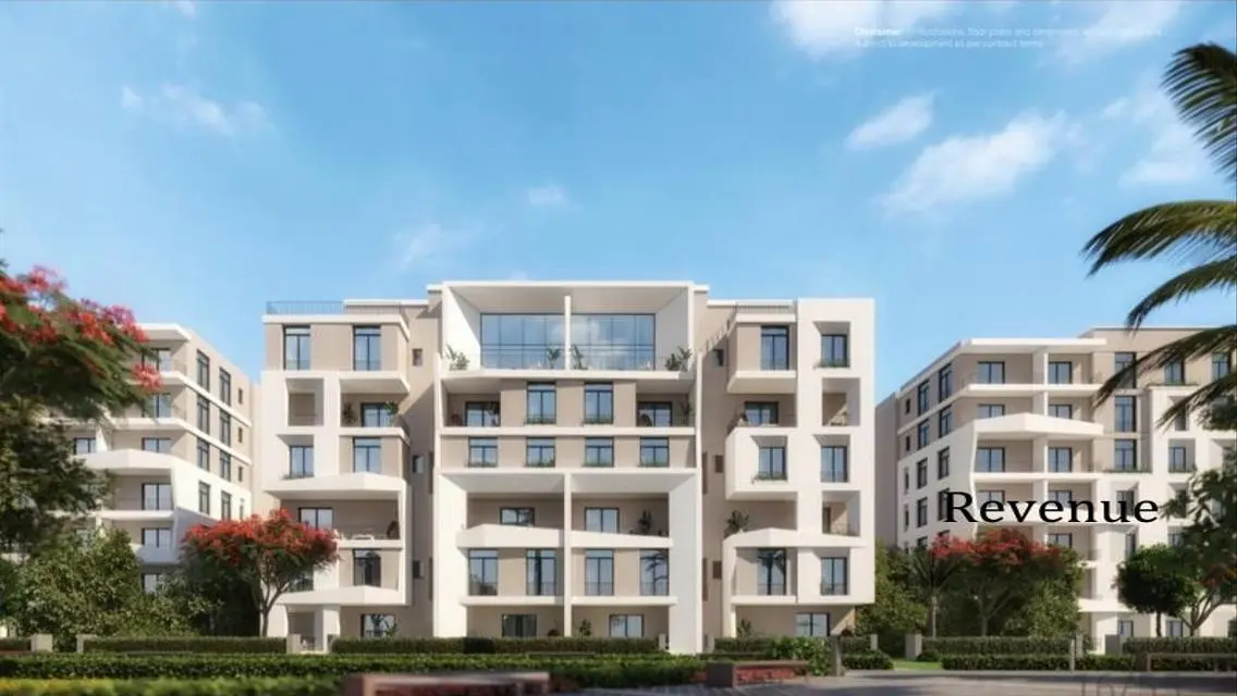 Luxury Apartment with 115 sqm Space