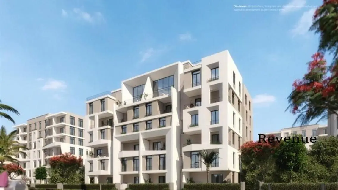Luxury Apartment with 115 sqm Space