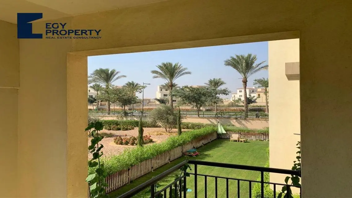 Luxurious Villa for Rent in Uptown Cairo