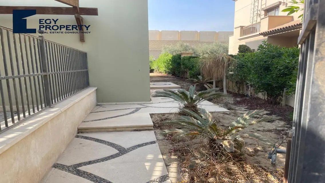 Luxurious Villa for Rent in Uptown Cairo