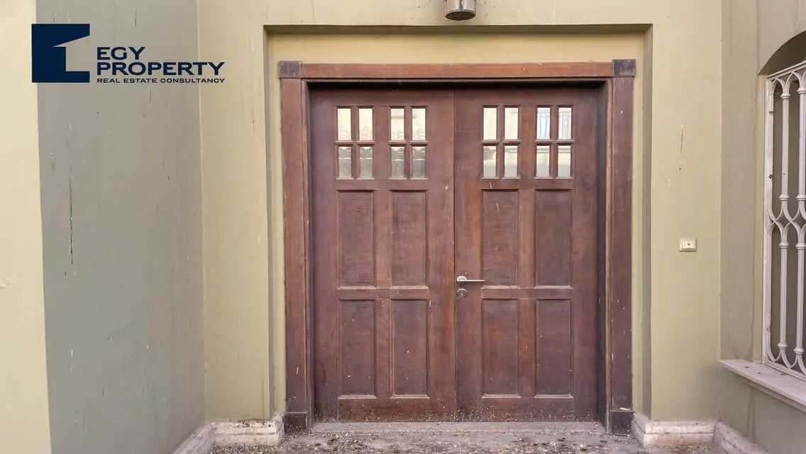 Luxurious Villa for Rent in Uptown Cairo