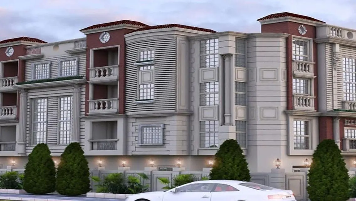Luxury Apartment with Comfortable Space in Ideal Location