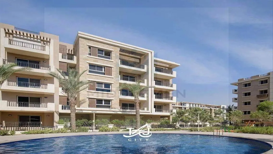 Stunning Apartment for Sale in Taj City