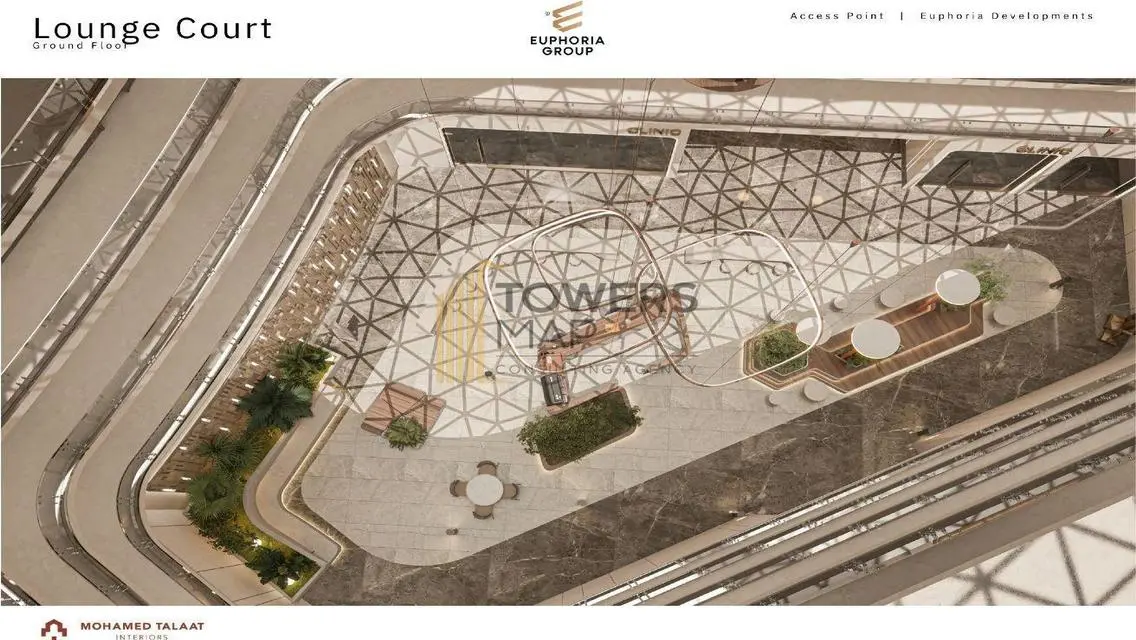 Premium Apartment with Spacious Area and Excellent Amenities