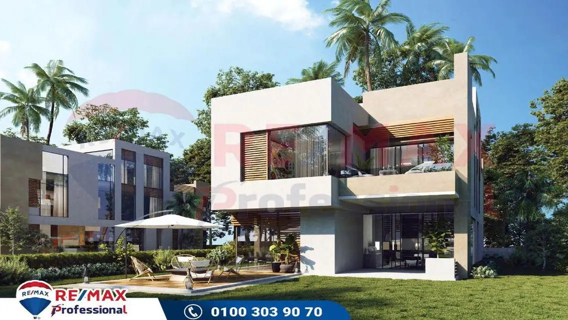 Luxury Stand-Alone Chalet for Sale