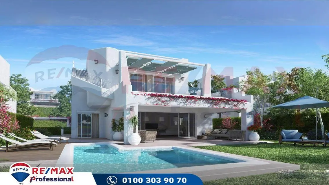 Luxury Stand-Alone Chalet for Sale