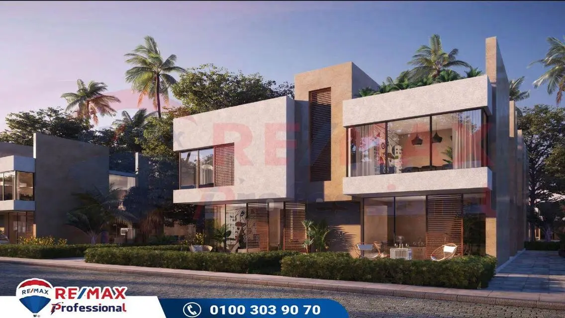 Luxury Stand-Alone Chalet for Sale