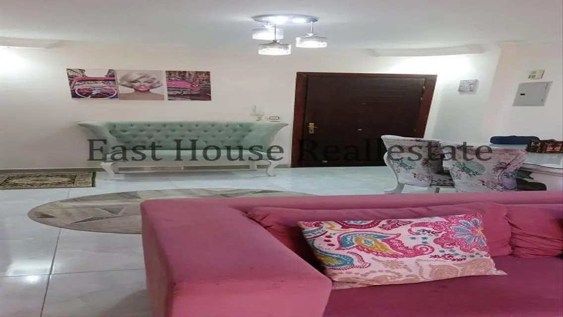 Luxurious Apartment for Sale in Madinaty
