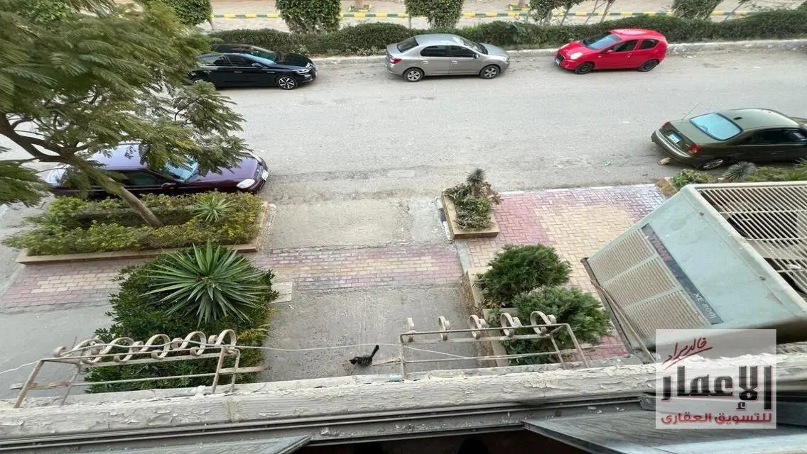 شقة فاخرة بمساحة 156 متر - للبيع