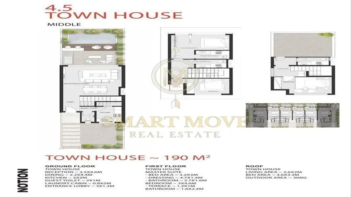 Luxury Villa with Private Pool and Garden - 190 sqm