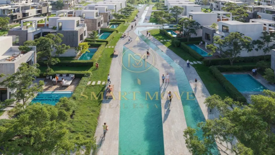 Luxury Villa with Private Pool and Garden - 190 sqm
