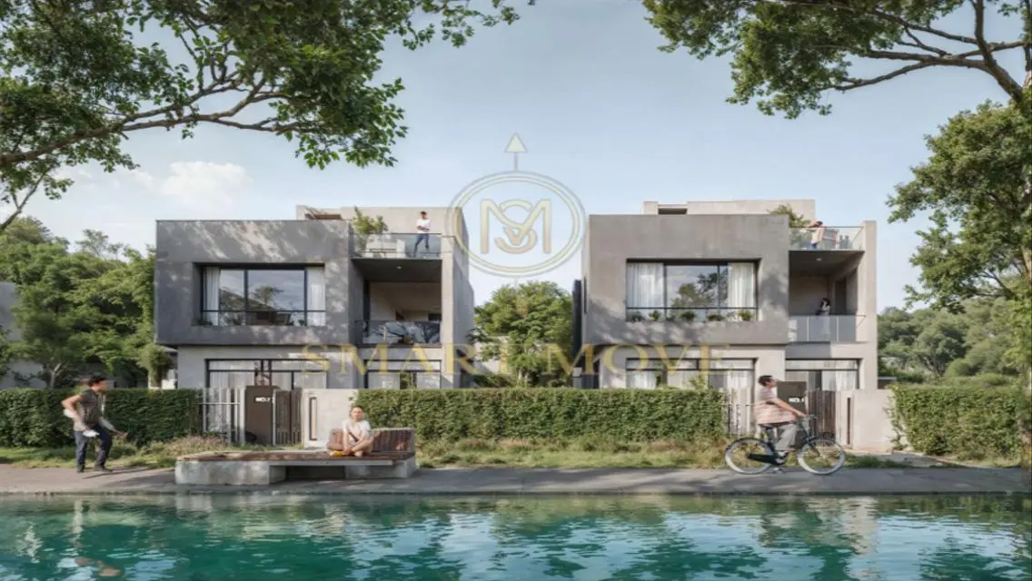 Luxury Villa with Private Pool and Garden - 190 sqm