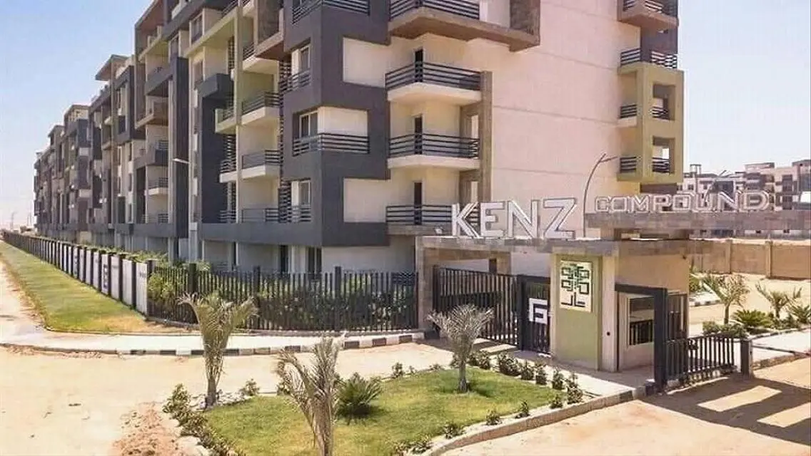 Luxury Apartment in Kenz Compound 185-30