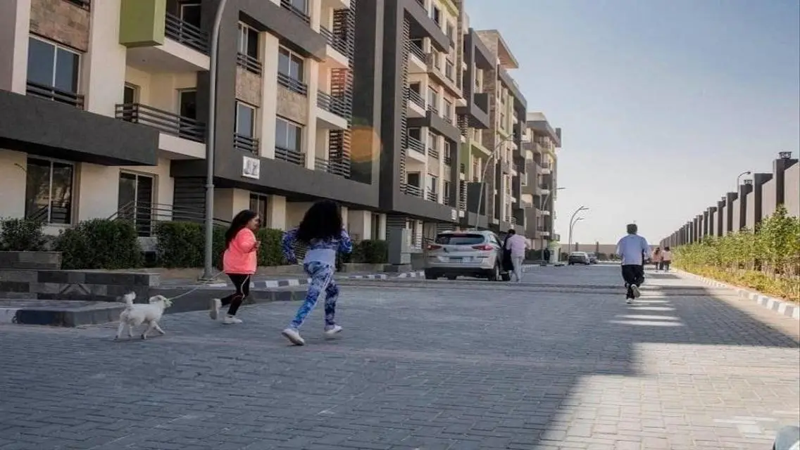 Luxury Apartment in Kenz Compound 185-30