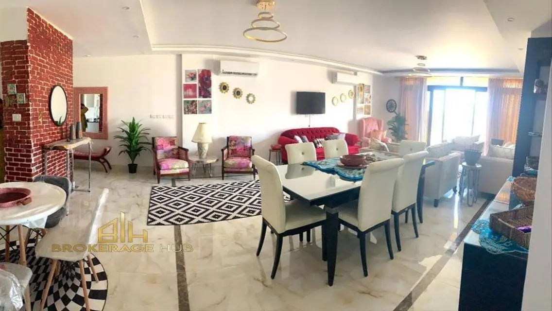 شقة رائعة للإيجار في قلب القاهرة الجديدة